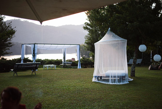 Decoração clean para valorizar a paisagem natural